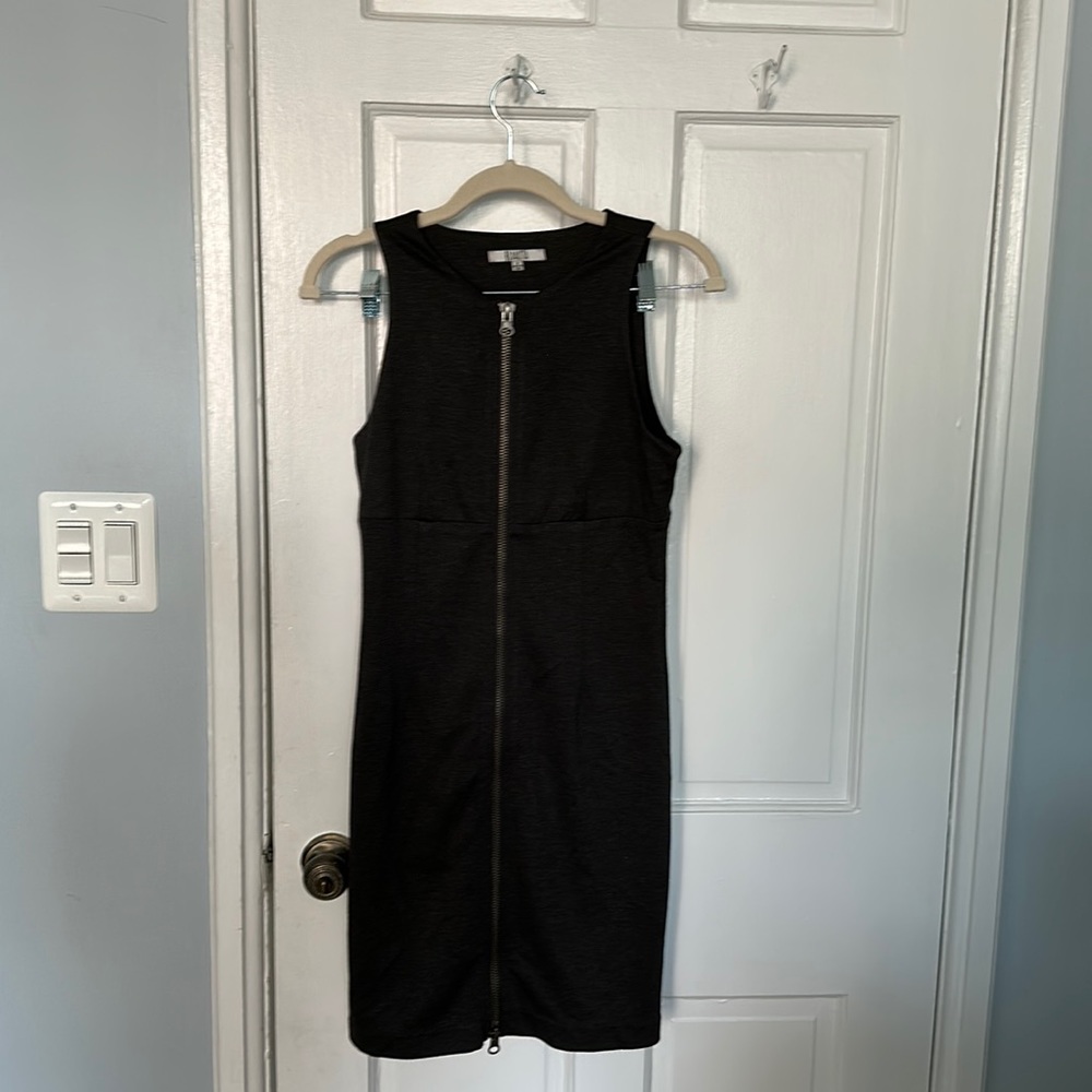 Charcoal dress
